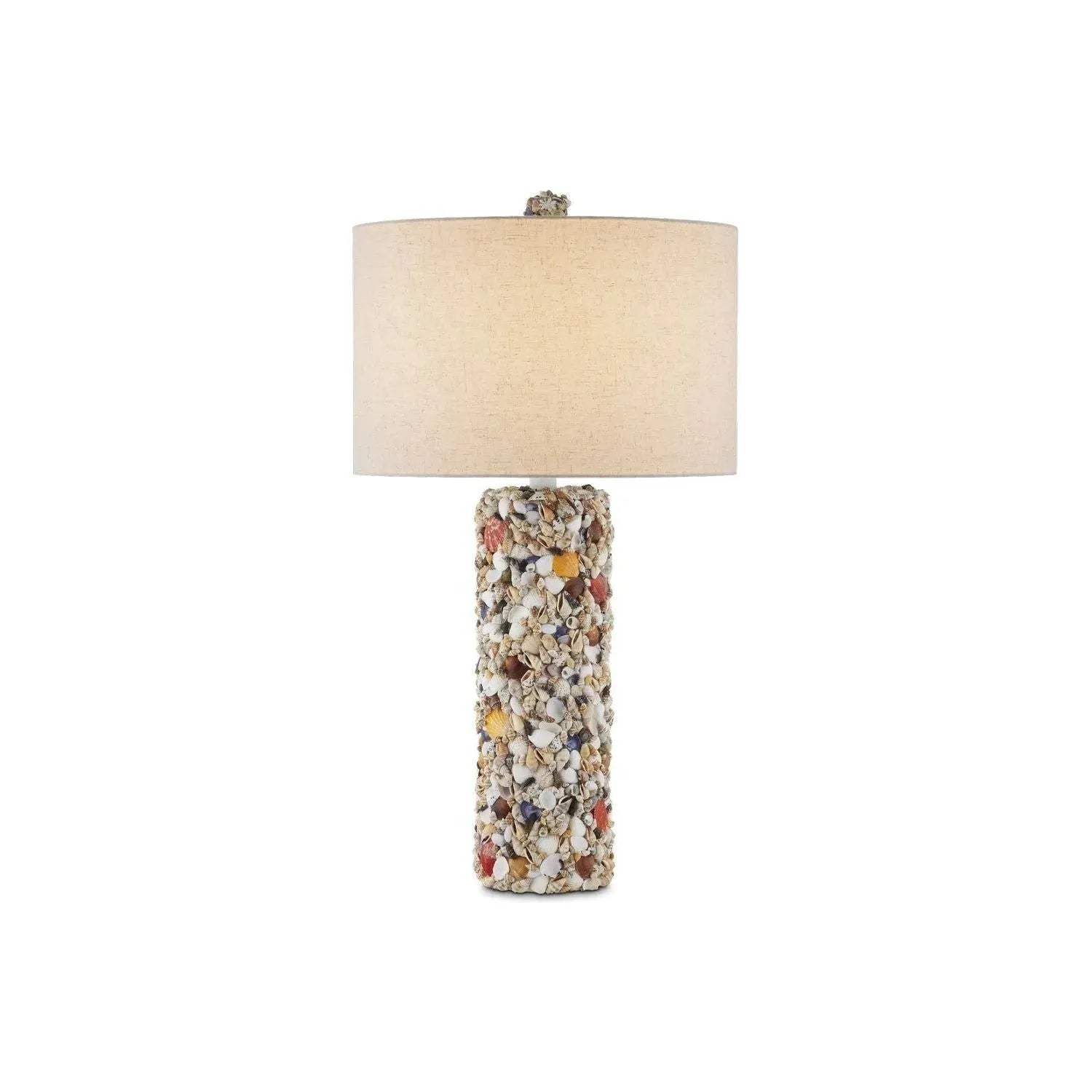 Currey and Company - Festoon Table Lamp - 6000-0957 | The Rug District