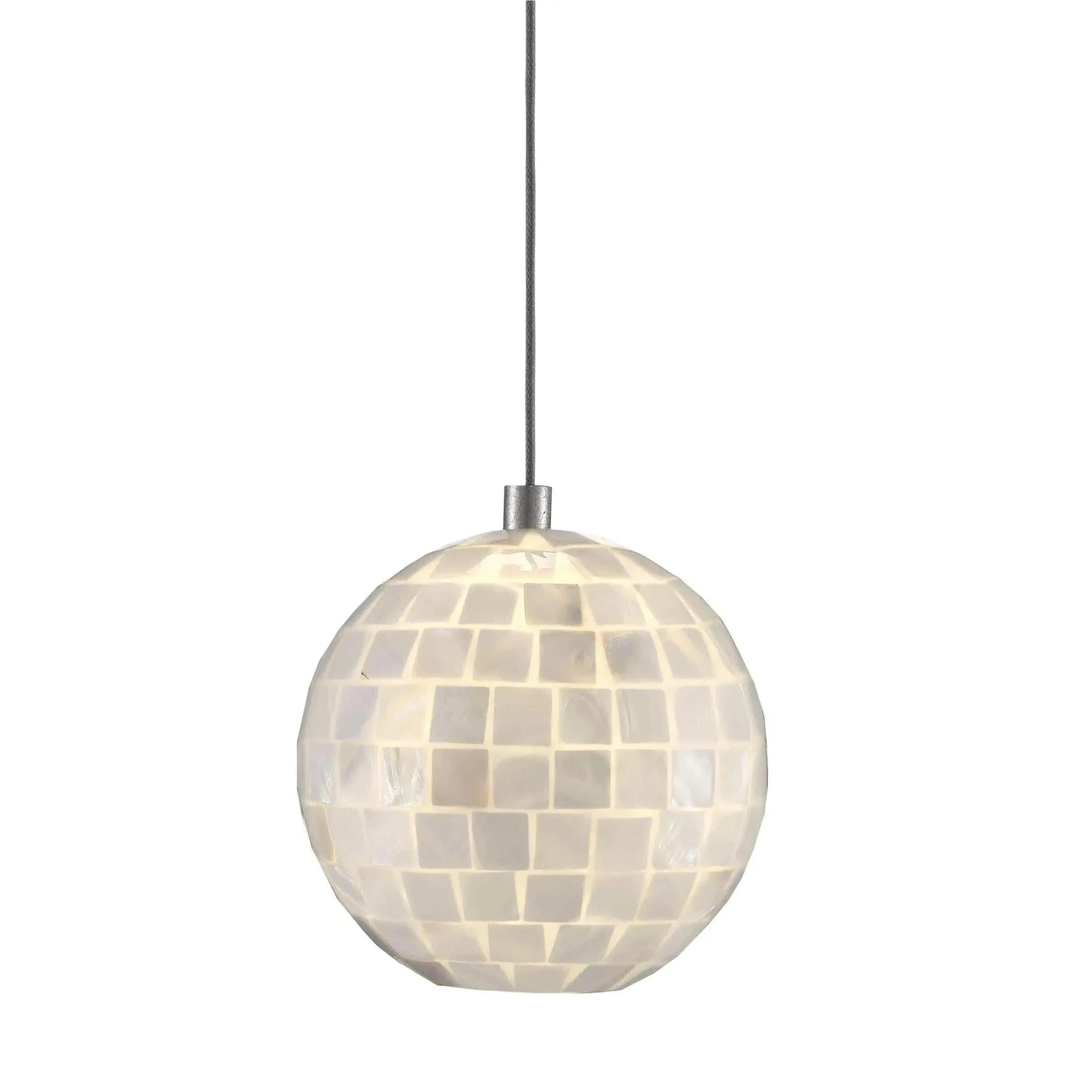Currey and Company - Finhorn Pendant - 9000-0716 | The Rug District