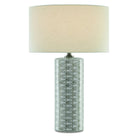 Currey and Company - Fisch Table Lamp - 6000-0283 | The Rug District