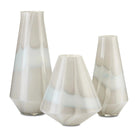 Currey and Company - Floating Vase Set of 3 - 1200-0445 | The Rug District