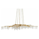 Currey and Company - Forest Light Chandelier - 9000-0040 | The Rug District