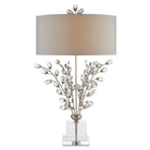 Currey and Company - Forget-Me-Not Table Lamp - 6000-0727 | The Rug District