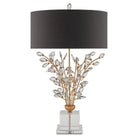 Currey and Company - Forget-Me-Not Table Lamp - 6983 | The Rug District