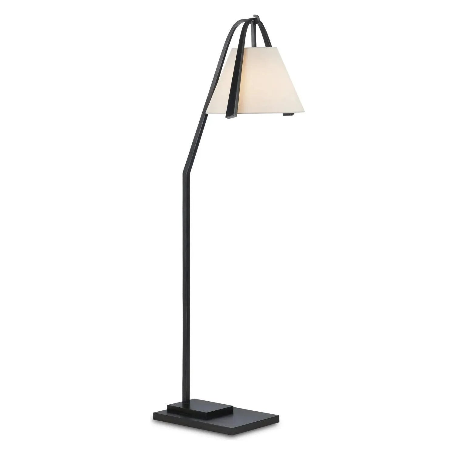 Currey and Company - Frey Floor Lamp - 8000-0122 | The Rug District