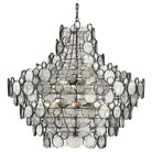 Currey and Company - Galahad Chandelier - 9520 | The Rug District