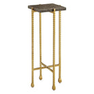 Currey and Company - Georgetown Drinks Table - 4000-0171 | The Rug District