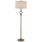 Currey and Company - Germaine Floor Lamp - 8000-0077 | Montreal Lighting & Hardware