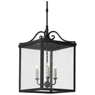 Currey and Company - Giatti Outdoor Lantern - 9500-0006 | The Rug District