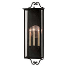 Currey and Company - Giatti Outdoor Wall Sconce - 5500-0007 | The Rug District