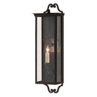 Currey and Company - Giatti Outdoor Wall Sconce - 5500-0009 | The Rug District