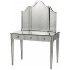 Currey and Company - Gilda Vanity Mirror - 1300 | The Rug District