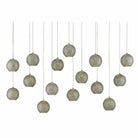 Currey and Company - Giro Linear Multi Pendant - 9000-0685 | The Rug District