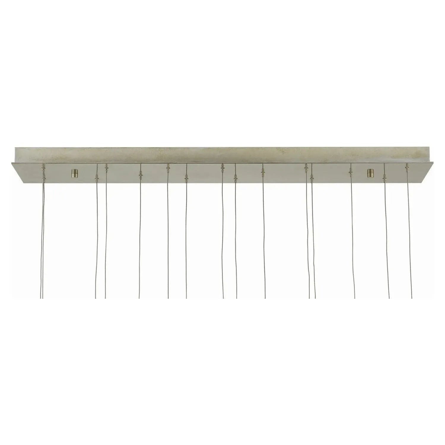 Currey and Company - Giro Linear Multi Pendant - 9000-0685 | The Rug District