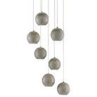 Currey and Company - Giro Multi Pendant - 9000-0683 | The Rug District