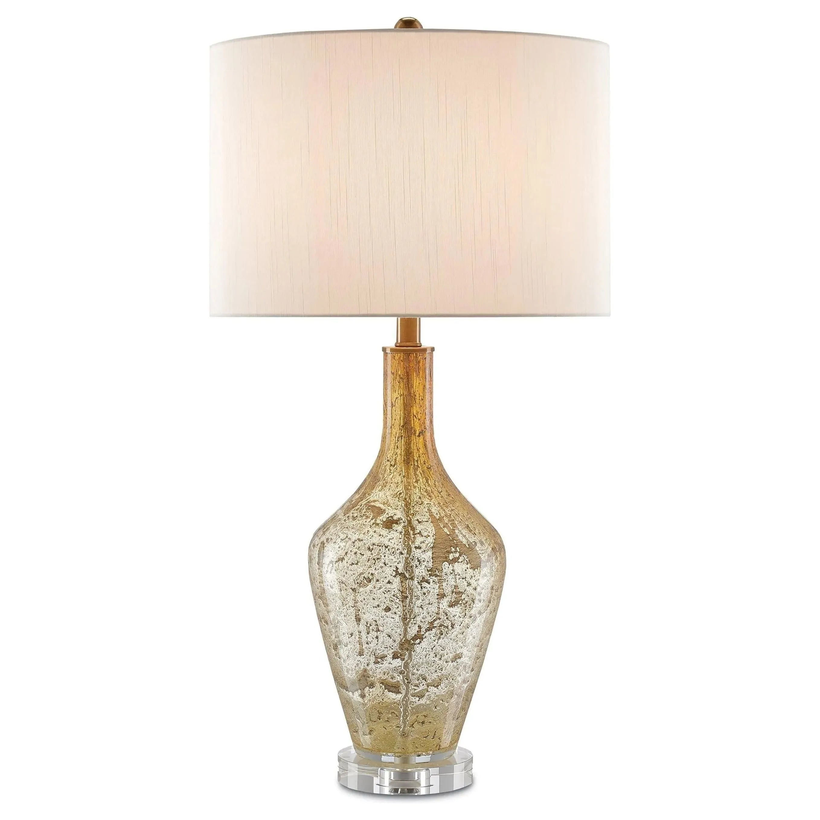 Currey and Company - Habib Table Lamp - 6000-0118 | The Rug District