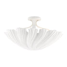 Currey and Company - Hadley Semi-Flush Mount - 9000-0466 | The Rug District