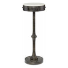 Currey and Company - Helios Drinks Table - 4000-0121 | The Rug District