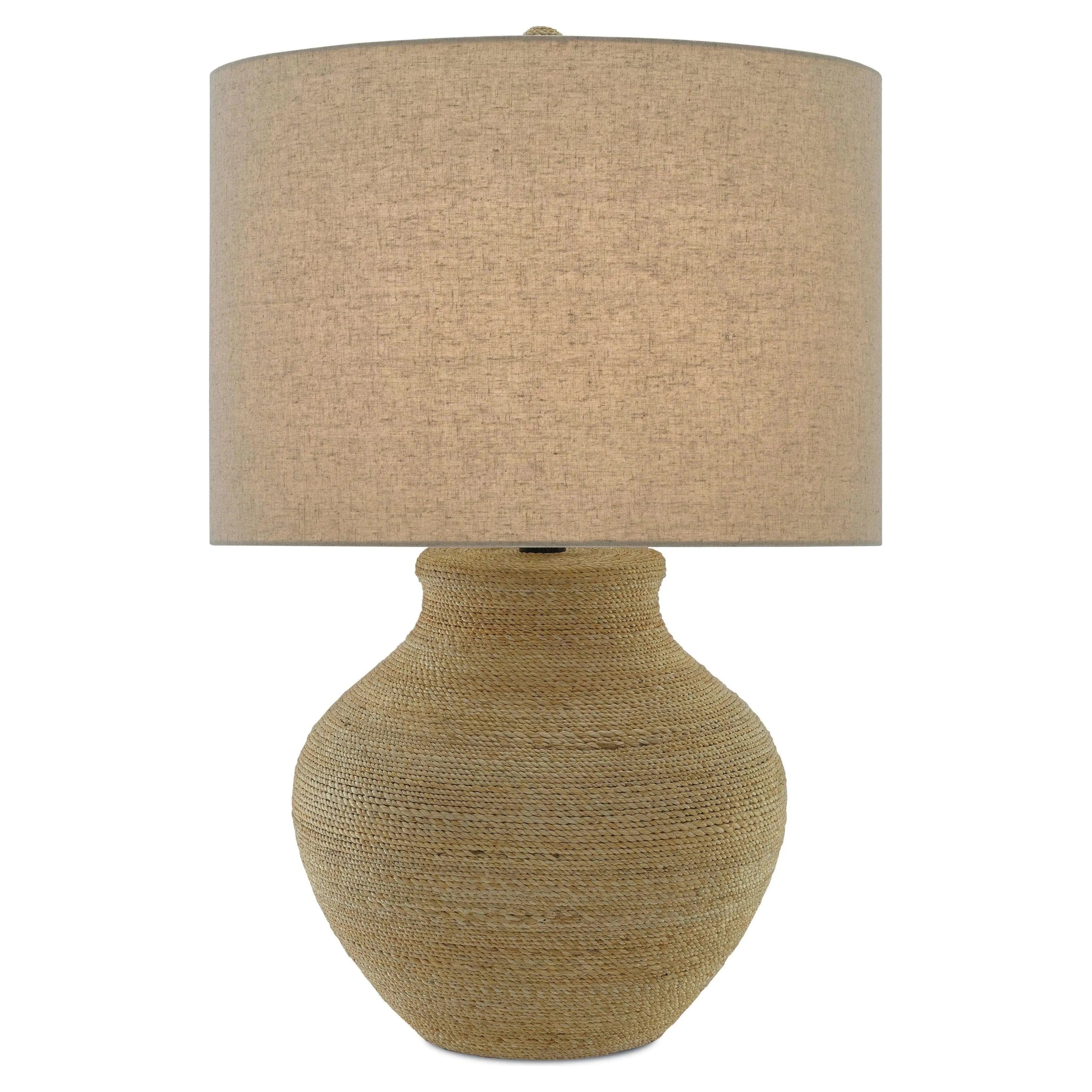 Currey and Company - Hensen Table Lamp - 6000-0427 | The Rug District