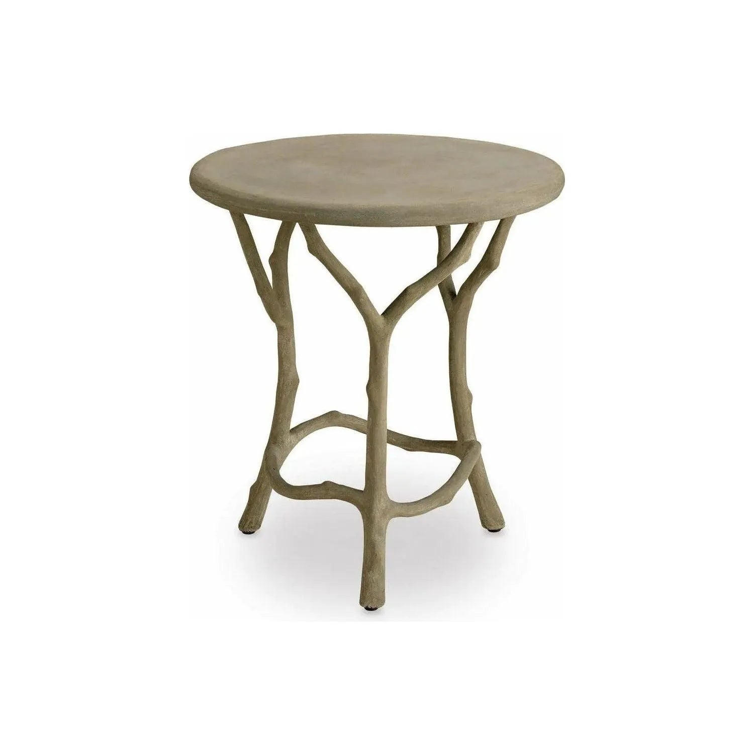 Currey and Company - Hidcote Accent Table - 2373 | The Rug District