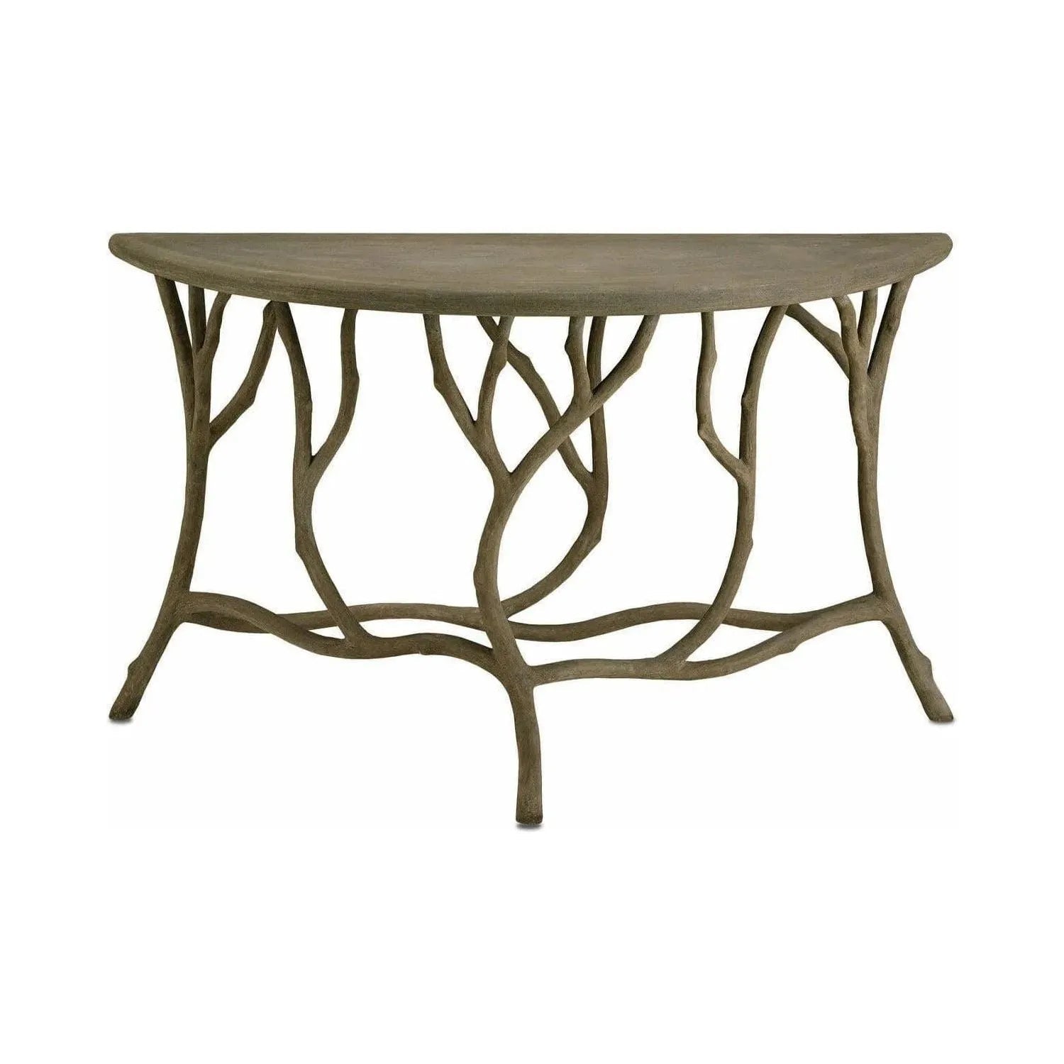 Currey and Company - Hidcote Console Table - 2374 | The Rug District
