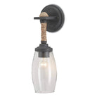 Currey and Company - Hightider Wall Sconce - 5000-0049 | The Rug District