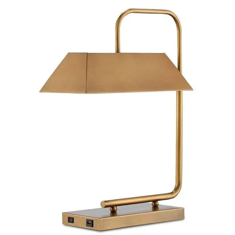 Currey and Company - Hoxton Table Lamp - 6000-0565 | The Rug District