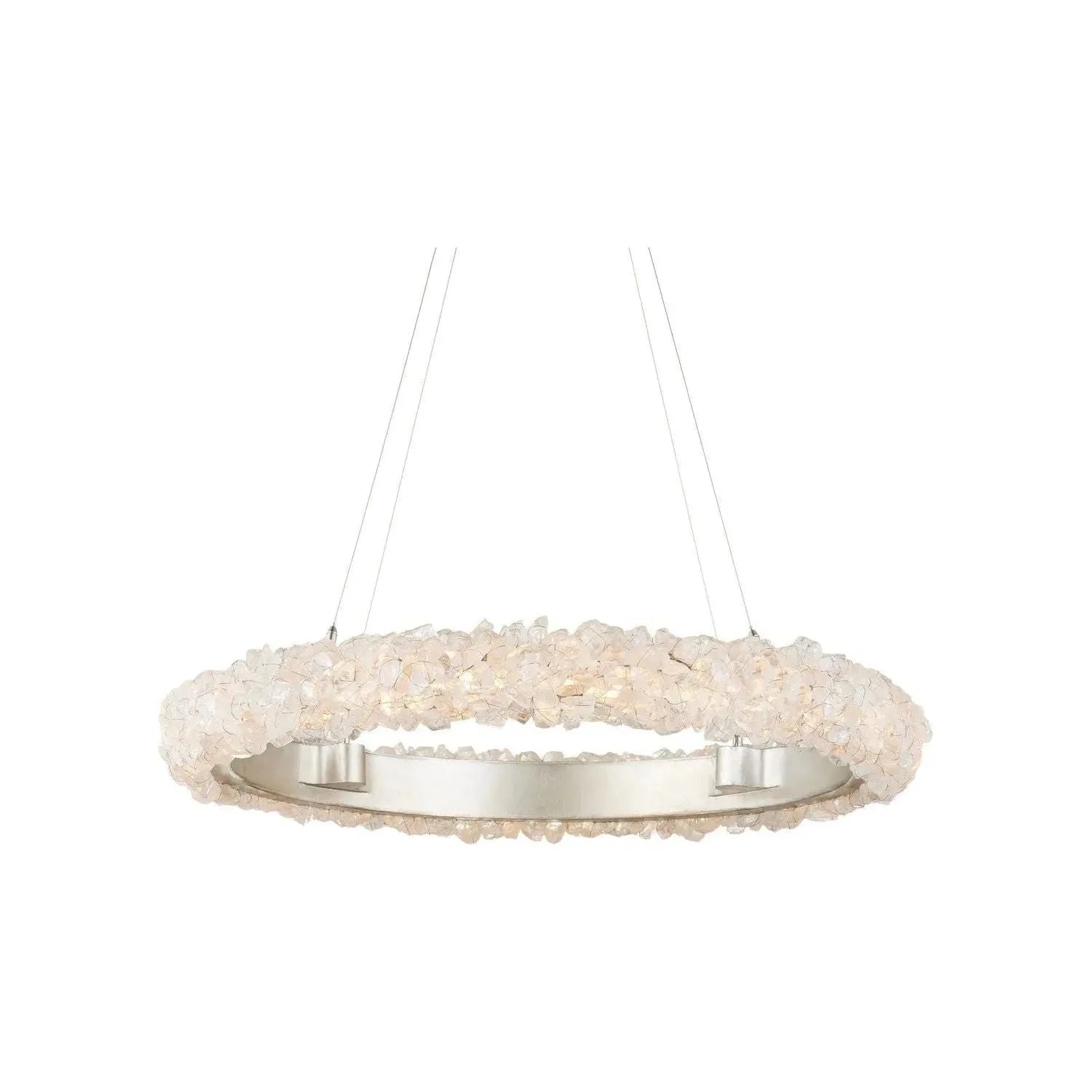 Currey and Company - Iconoclast Chandelier - 9000-1222 | The Rug District