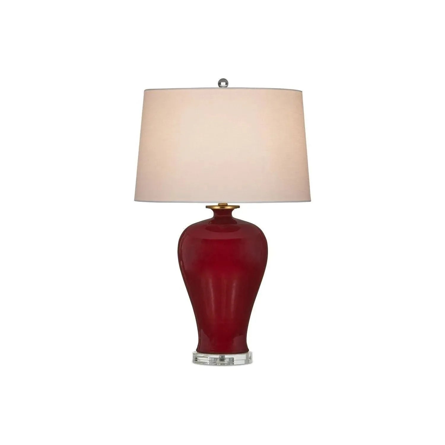 Currey and Company - Imperial Table Lamp - 6000-0932 | The Rug District