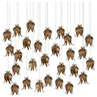 Currey and Company - Iota Linear Pendant - 9000-1024 | The Rug District