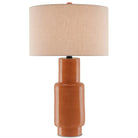 Currey and Company - Janeen Table Lamp - 6000-0192 | The Rug District