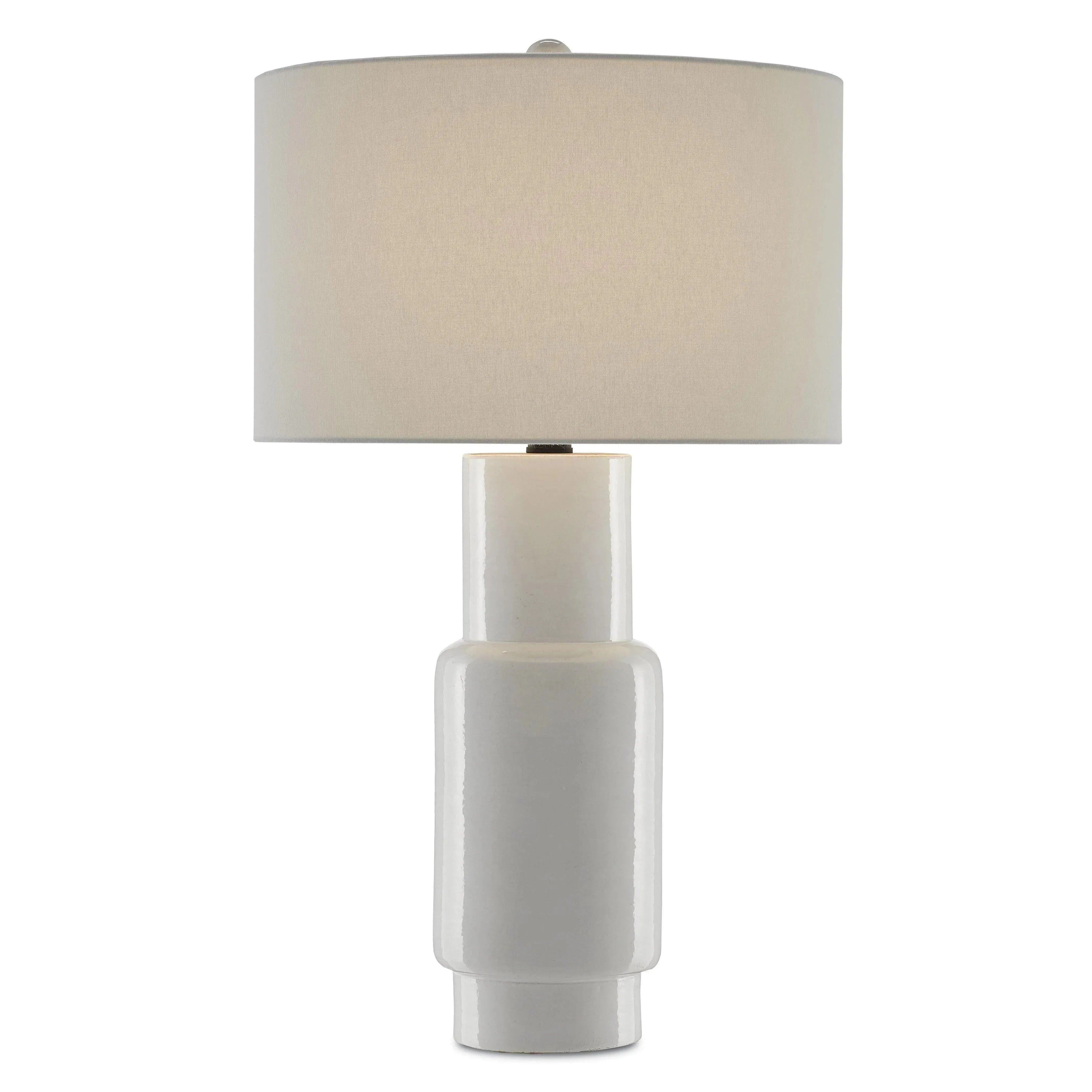Currey and Company - Janeen Table Lamp - 6000-0300 | The Rug District
