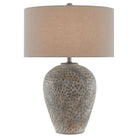 Currey and Company - Junius Table Lamp - 6000-0638 | The Rug District