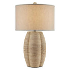 Currey and Company - Karnak Table Lamp - 6000-0797 | The Rug District