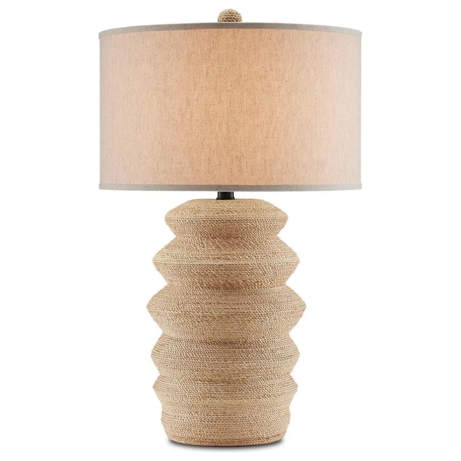 Currey and Company - Kavala Table Lamp - 6000-0798 | The Rug District