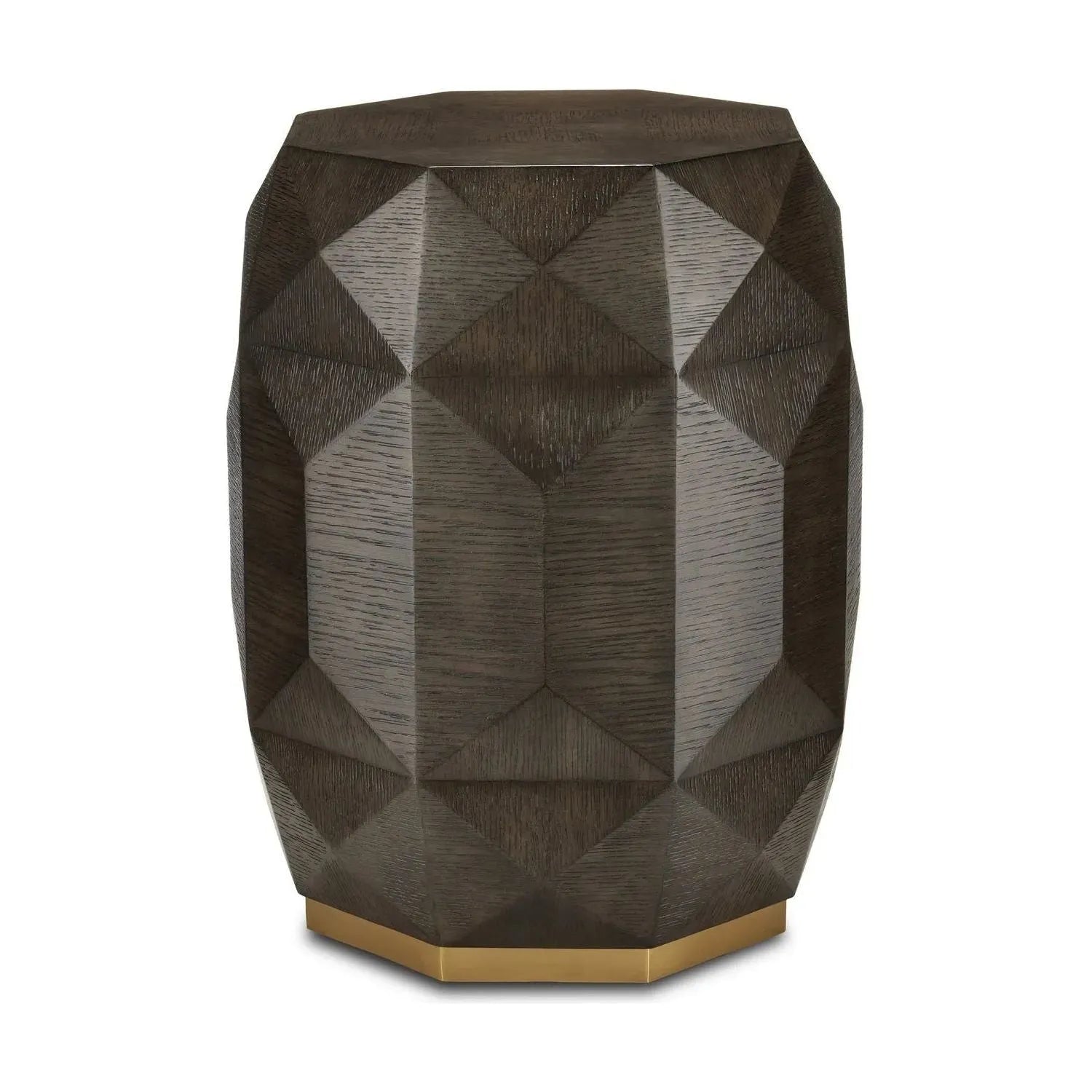 Currey and Company - Kendall Accent Table - 3000-0224 | The Rug District