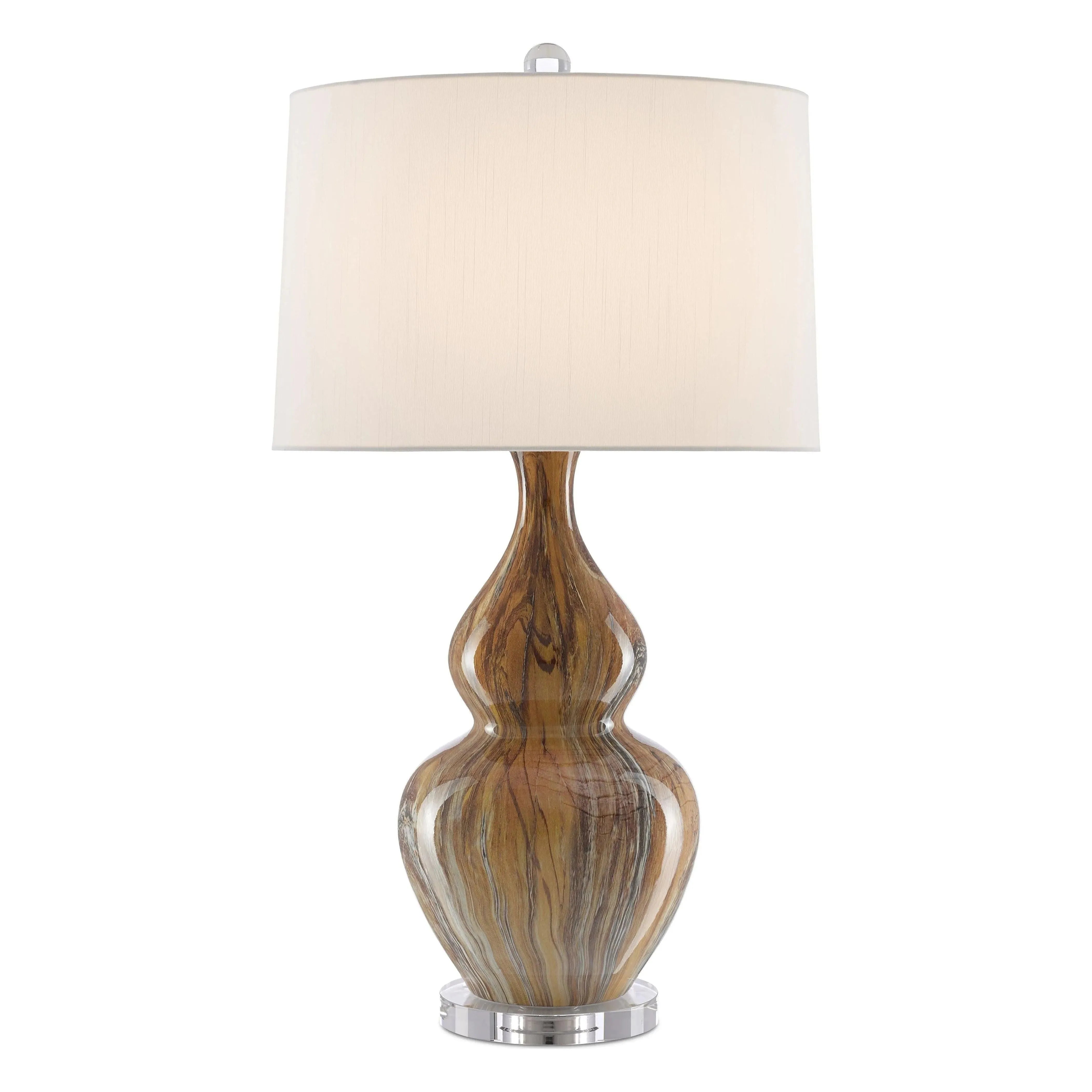 Currey and Company - Kolor Table Lamp - 6000-0462 | The Rug District