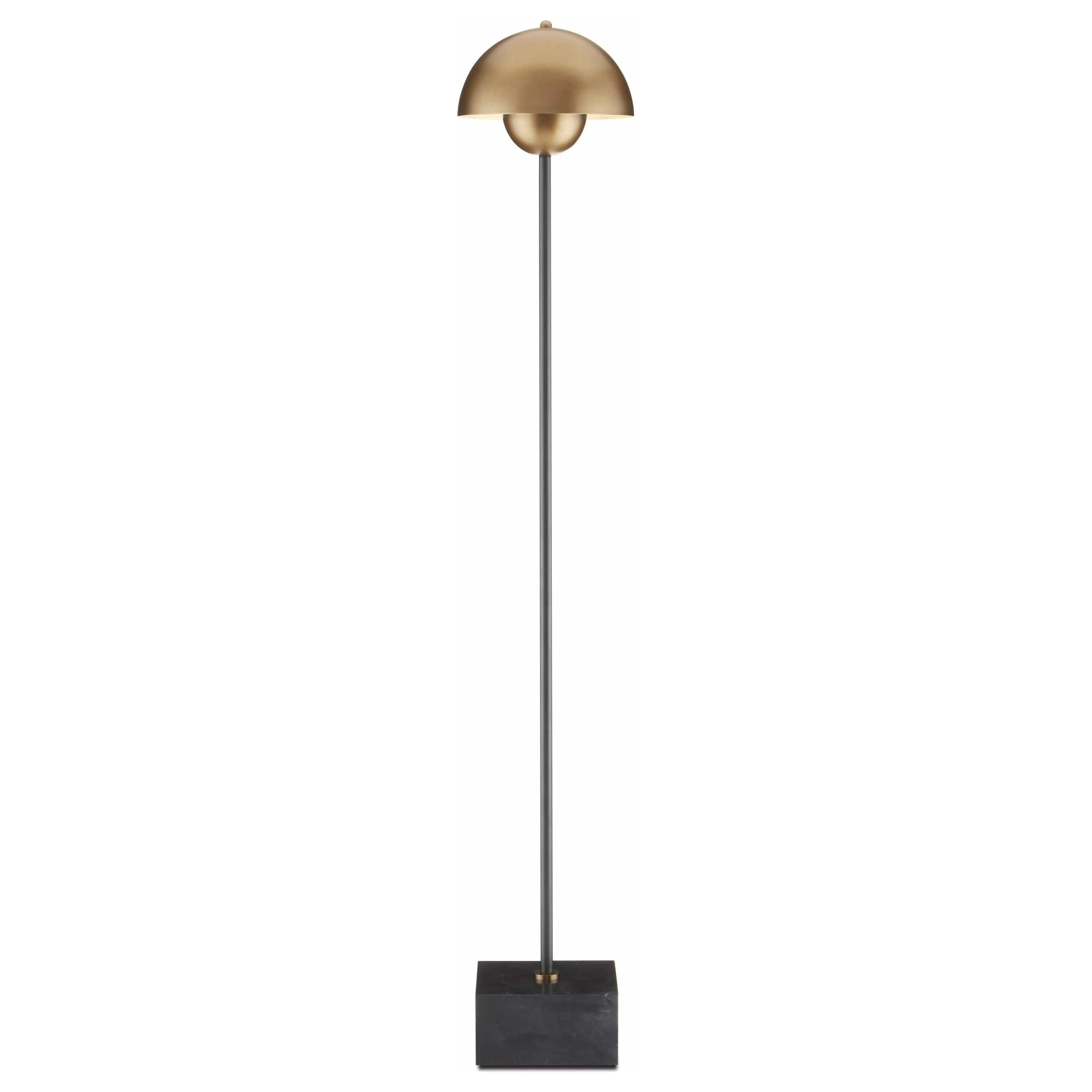 Currey and Company - La Floor Lamp - 8000-0095 | The Rug District