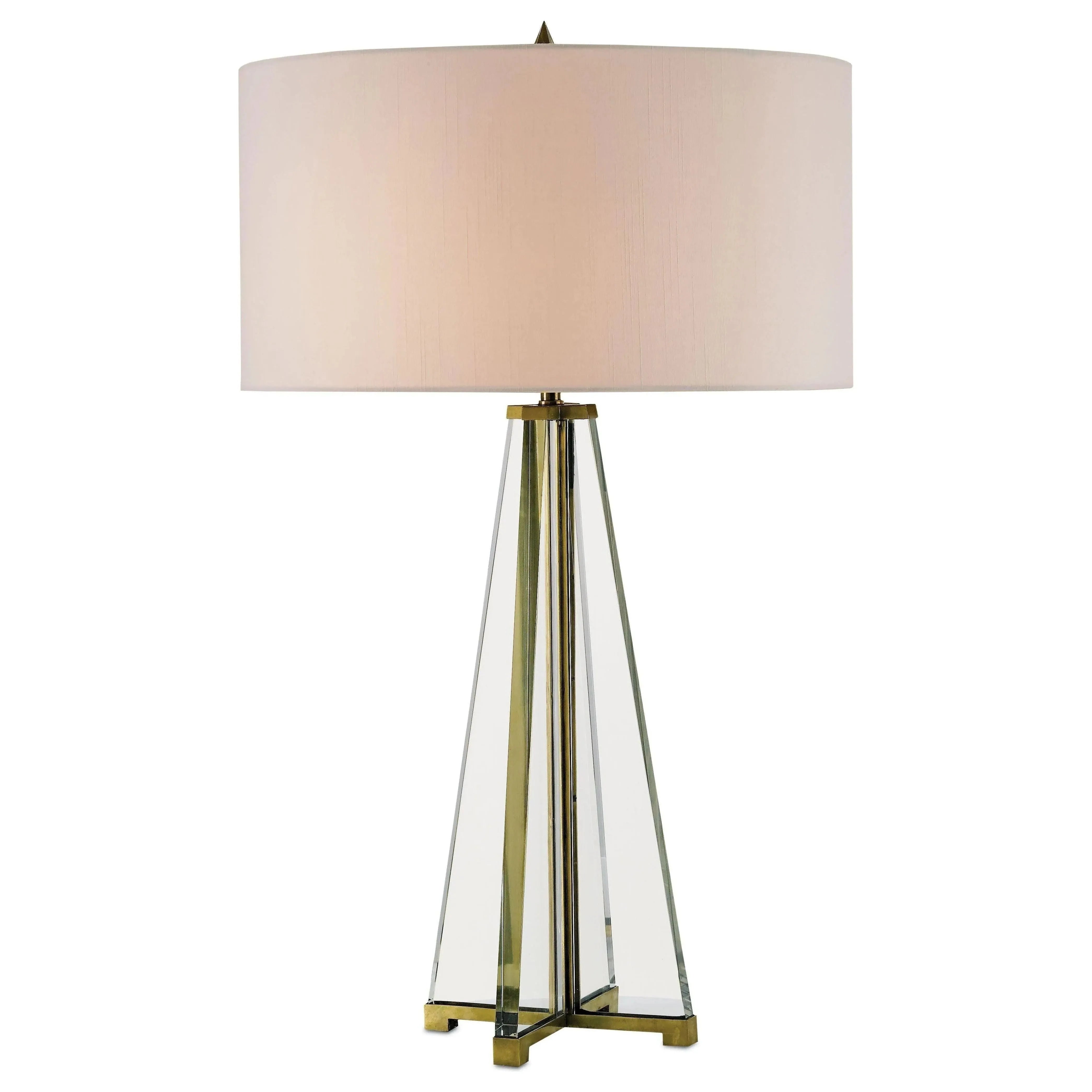 Currey and Company - Lamont Table Lamp - 6557 | The Rug District