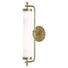 Currey and Company - Latimer Wall Sconce - 5000-0141 | The Rug District