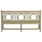 Currey and Company - Leagrave Bench - 2722 | The Rug District