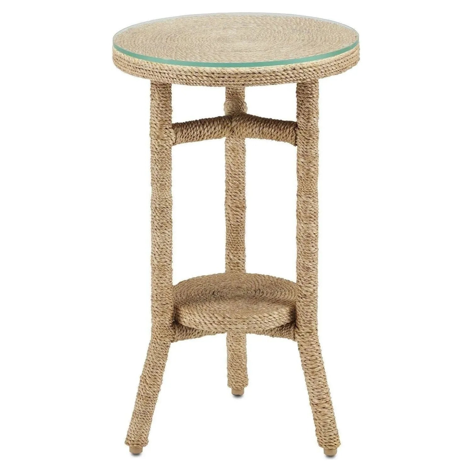 Currey and Company - Limay Drinks Table - 3000-0214 | The Rug District
