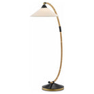 Currey and Company - Lisbon Floor Lamp - 8000-0088 | The Rug District
