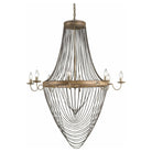 Currey and Company - Lucien Chandelier - 9412 | The Rug District