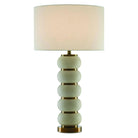 Currey and Company - Luko Table Lamp - 6000-0276 | The Rug District