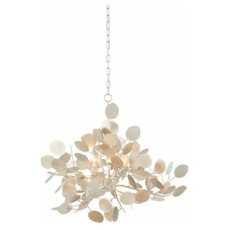 Currey and Company - Lunaria Chandelier - 9000-0817 | The Rug District