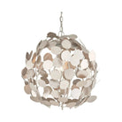 Currey and Company - Lunaria Orb Chandelier - 9000-1198 | The Rug District