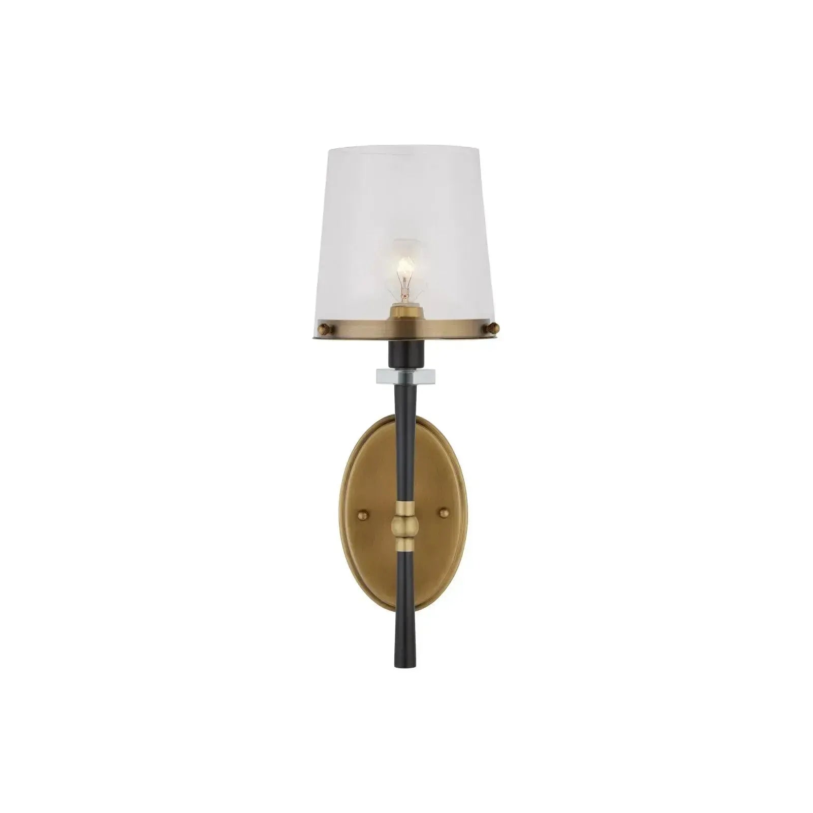 Currey and Company - Lyndall Wall Sconce - 5000-0254 | The Rug District