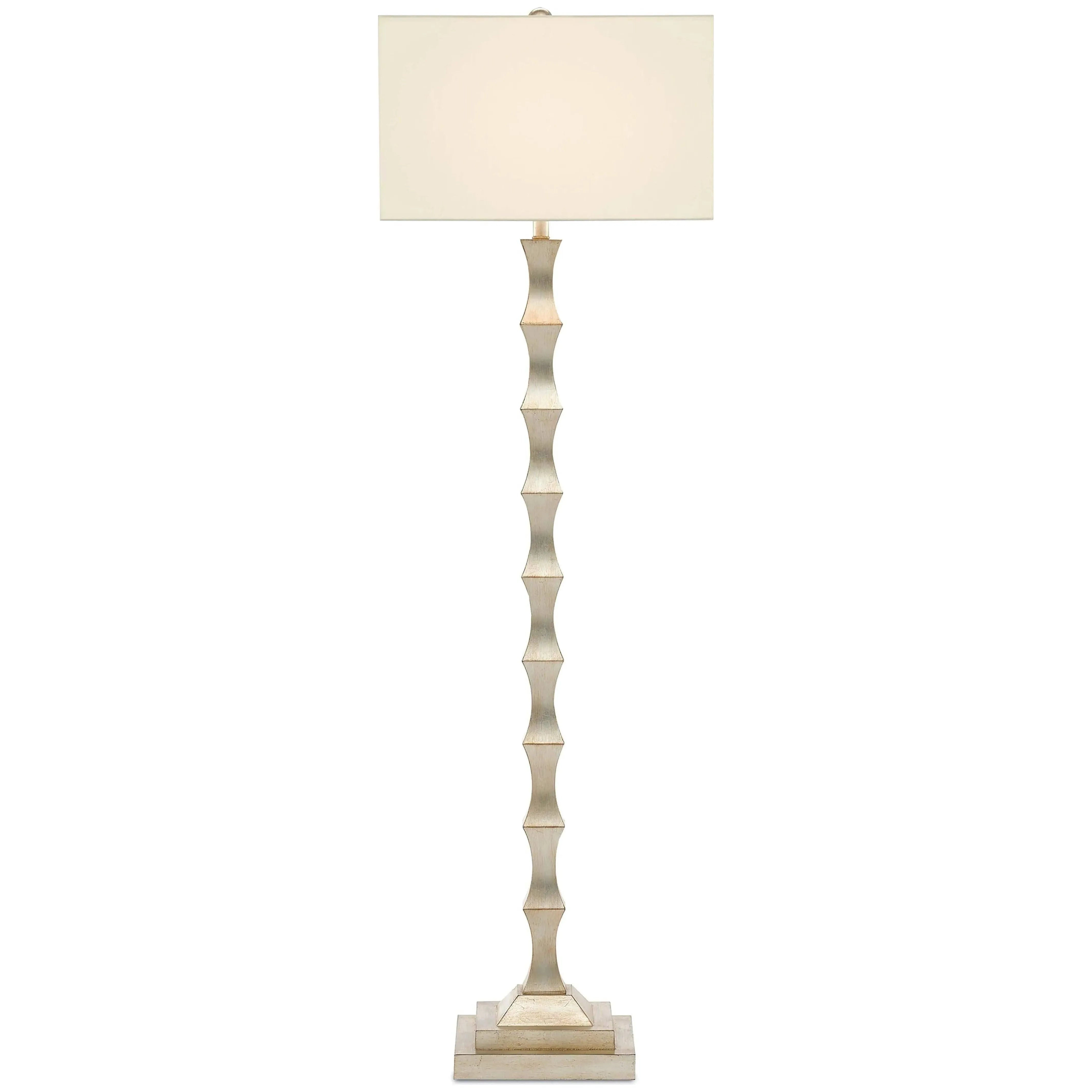 Currey and Company - Lyndhurst Floor Lamp - 8000-0019 | The Rug District