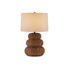 Currey and Company - Mabrouka Table Lamp - 6000-0931 | The Rug District