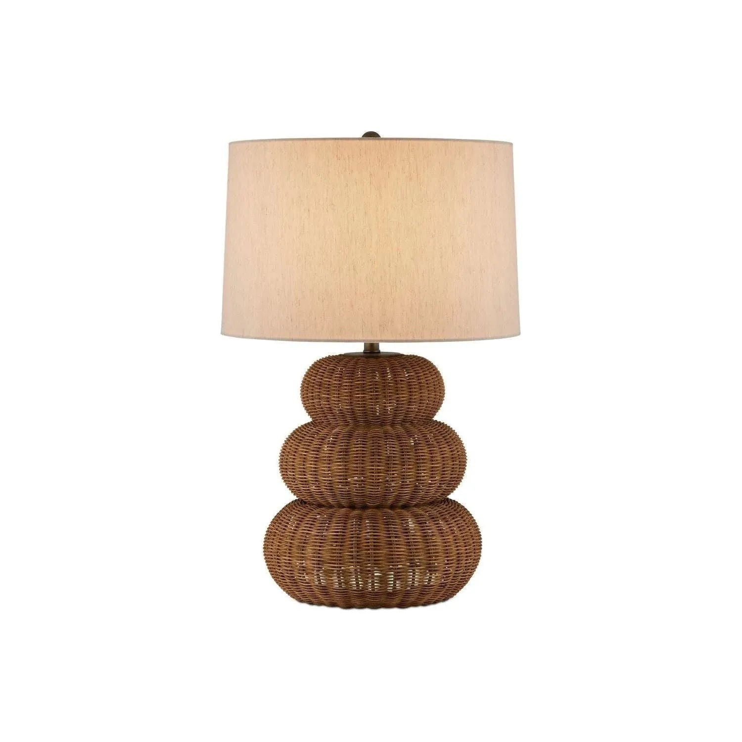 Currey and Company - Mabrouka Table Lamp - 6000-0931 | The Rug District